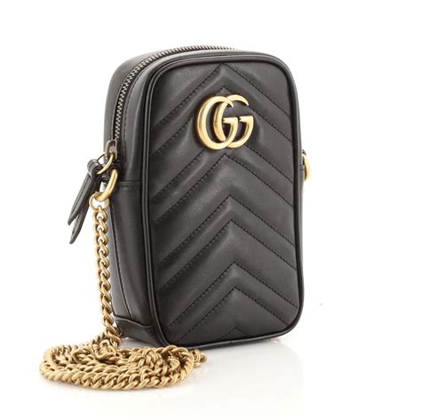 gucci marmont phone cover|gucci marmont handbags.